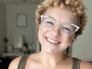 Erotický videochat FrancesLovely