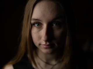 Erotický videochat Frecklesgirl