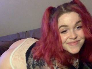 Erotický videochat Frecklez