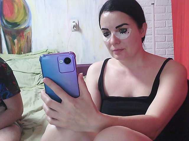 Vysílací screenshoty TantraPara