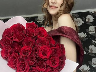 Erotický videochat LovestTrisha