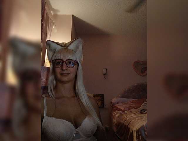 Vysílací screenshoty FriskyKat