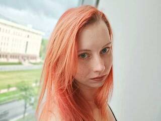 Erotický videochat Frost_foxy