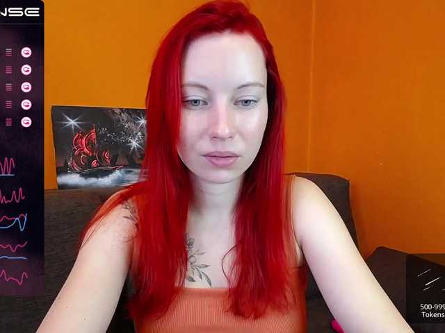 Vysílací screenshoty Frost_foxy