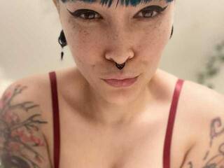 Erotický videochat FRRANNKIE