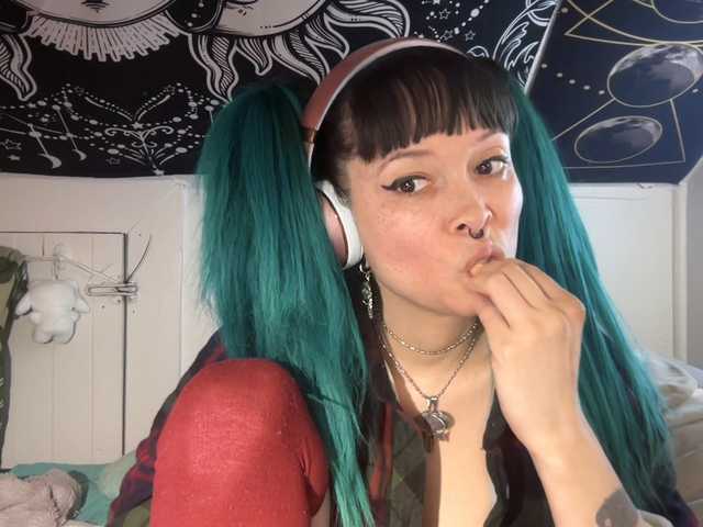 Vysílací screenshoty FRRANNKIE