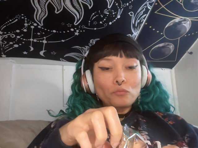 Vysílací screenshoty FRRANNKIE