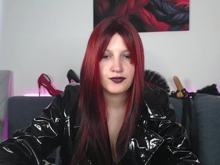Erotický videochat Seraphima_Fetish_Goddess