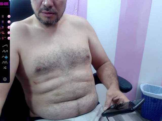 Vysílací screenshoty Funmikels