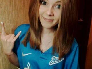 Erotický videochat Funny002