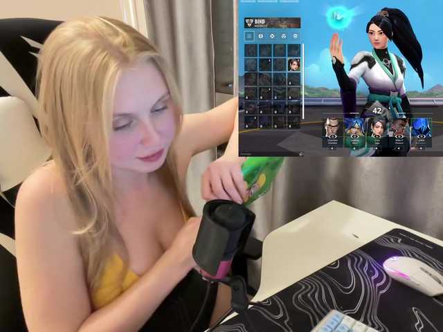 Vysílací screenshoty funnykitty