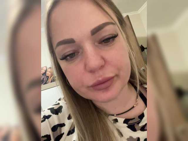 Vysílací screenshoty Gabby-Anastasia