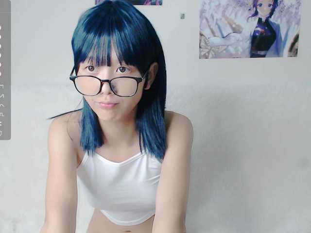 Vysílací screenshoty Gabby-little
