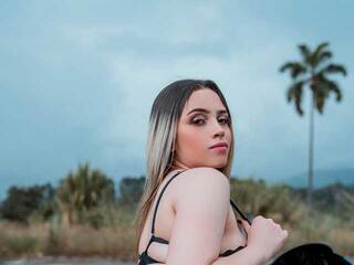 Erotický videochat GabbyVega