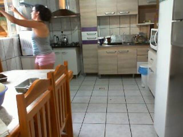 Vysílací screenshoty GabiBrasil