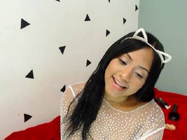 Vysílací screenshoty GabrielaRoxy