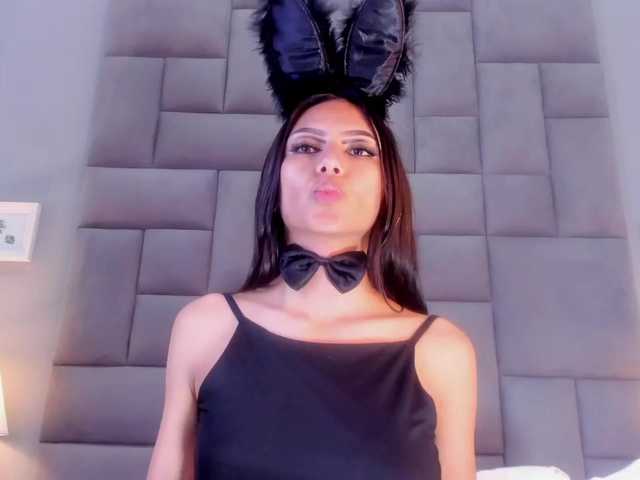 Fotky GabrielaSanz ⭐I AM A SEXY DARK BUNNY WAITING TO EAT YOUR HARD CARROT ♥ MAKE THIS CUTE SEXY GIRL NAKED AND SQUIRT LIKE NEVER ♥ IS THE GREATEST DAY ON EARTH TO BE NAUGHTY ♥ 601 CRAZY BOUNCE AND CUM