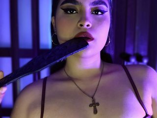 Erotický video chat GabriellaHaye