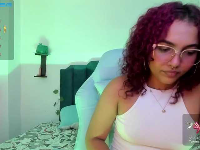 Vysílací screenshoty Gabrielle-D