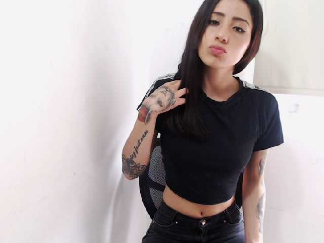 Vysílací screenshoty gaby-fox