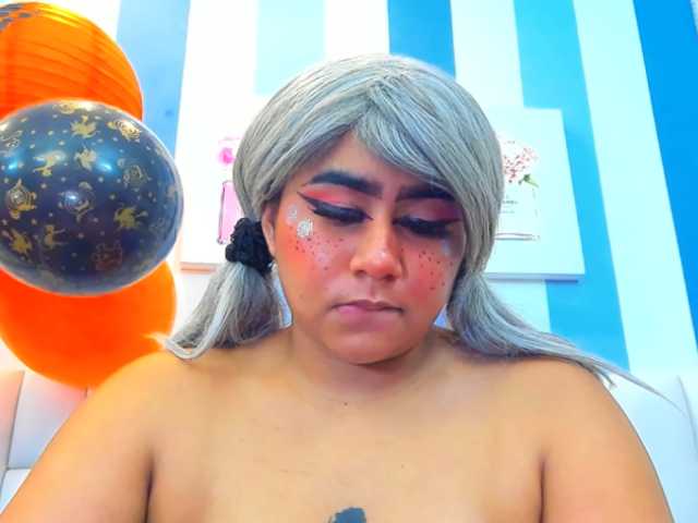 Vysílací screenshoty GabyAico