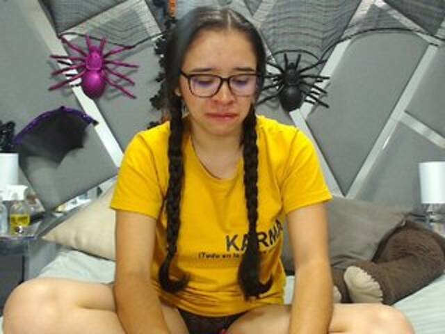 Vysílací screenshoty GabyJaramillo