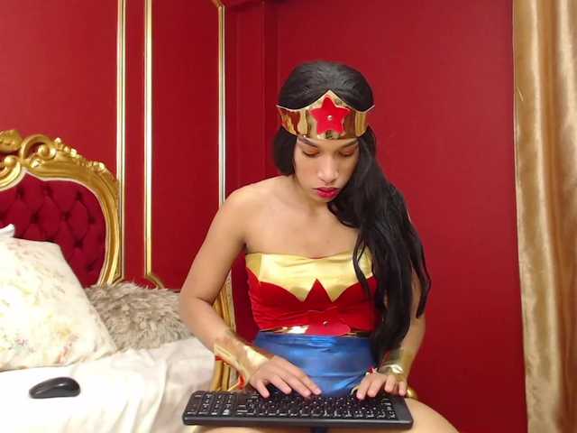 Fotky GabyTurners What do u have on mind today for your wonder woman? let's make twerk my ass !! at 1000 show oil N ride you 729 to reach goal / Go ahead! @curvy @anal @latin @Latina @twerk @cum @dp 1000 271 729