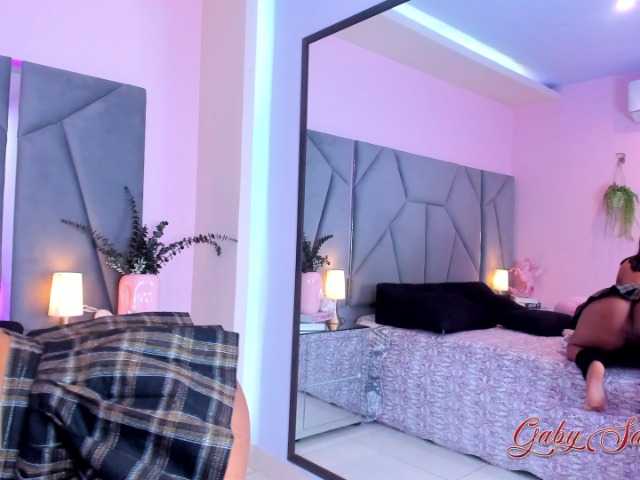 Vysílací screenshoty GabyySantana
