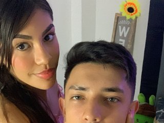 Erotický videochat GAELANDKARINA1