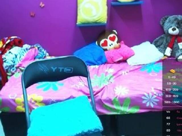 Vysílací screenshoty Gail-live