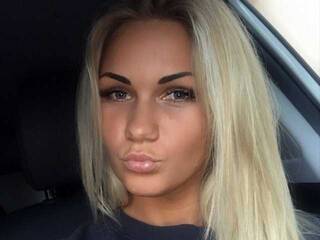 Erotický videochat Galby