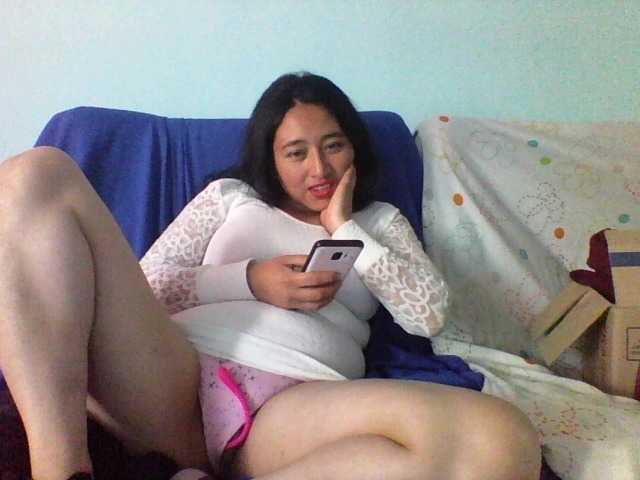 Vysílací screenshoty GATITATIMIDA