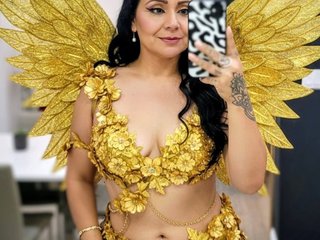 Erotický videochat Gemasweet