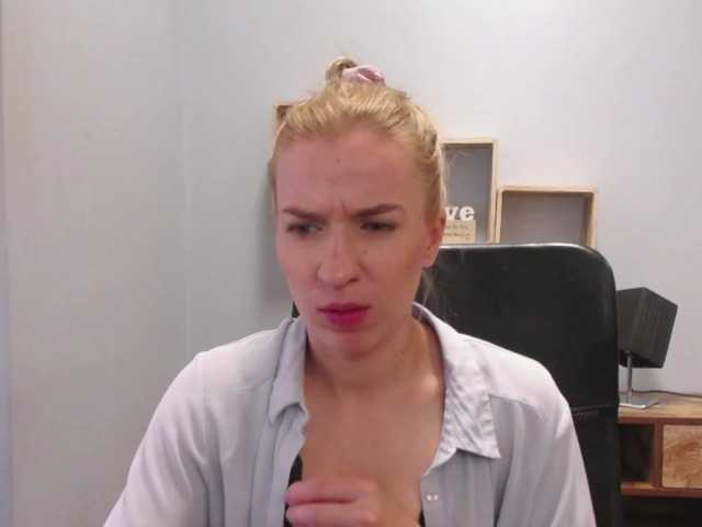 Vysílací screenshoty GemmaKinky