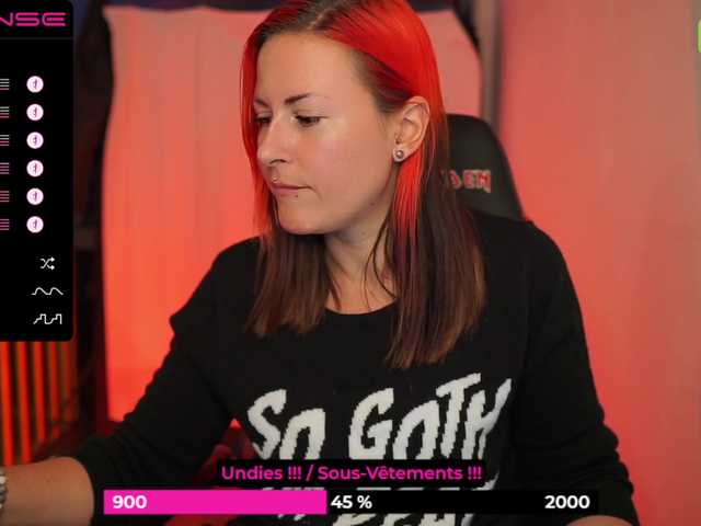 Vysílací screenshoty gennyrock