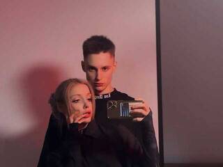 Erotický videochat GentleAngels