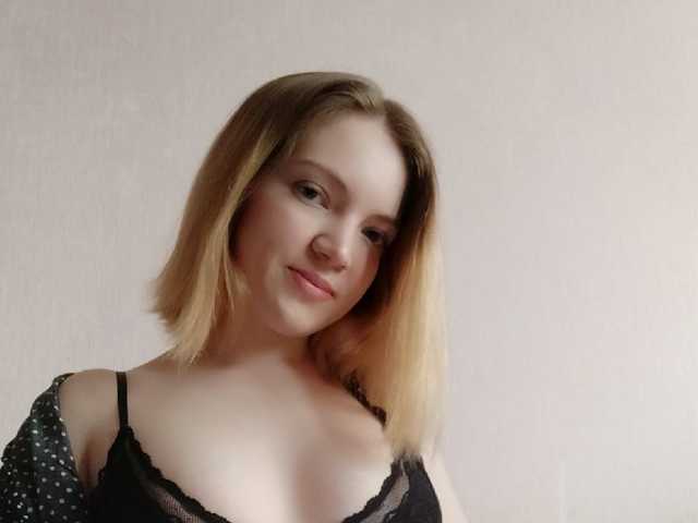 Erotický video chat GentleLisa