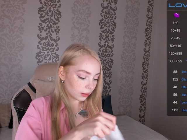 Vysílací screenshoty GentleTiffany