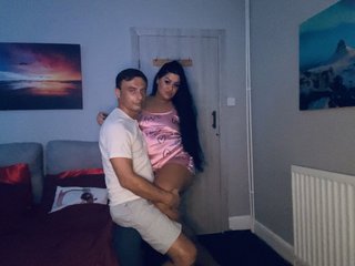 Erotický videochat GeorgeAndSeve