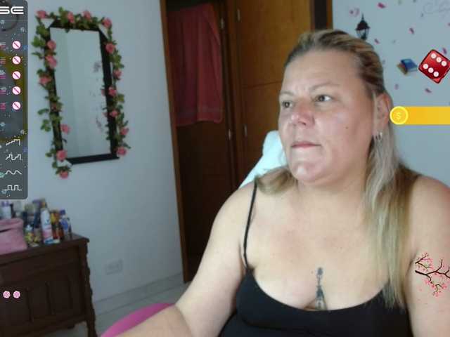 Vysílací screenshoty Georgette3