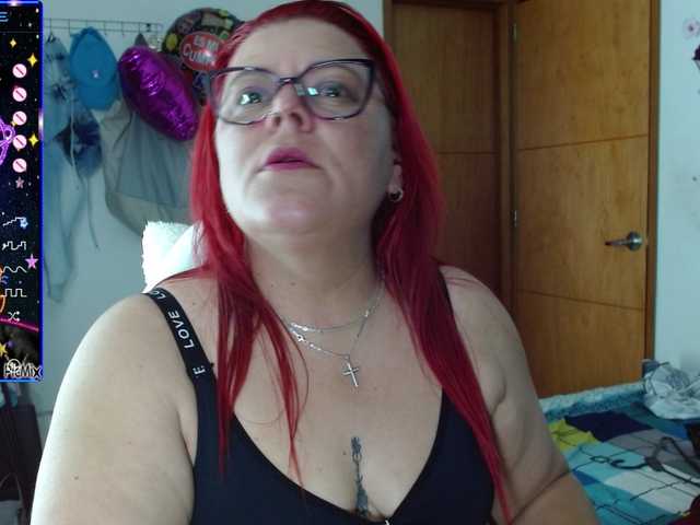 Vysílací screenshoty Georgette3