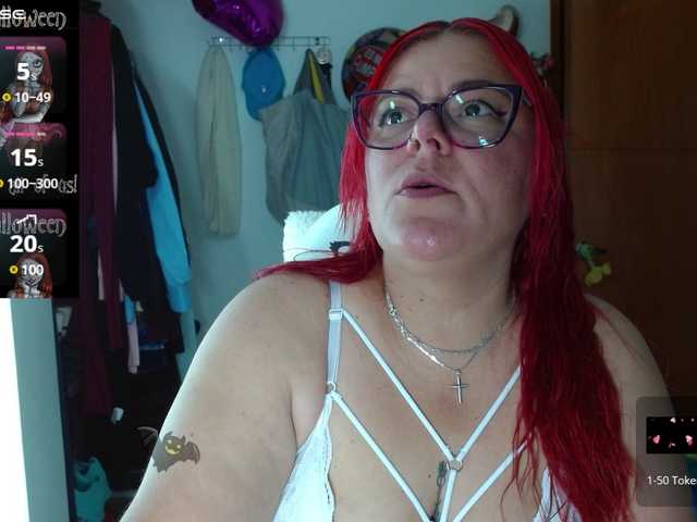 Vysílací screenshoty Georgette3