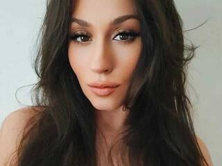 Erotický videochat GeorgiaQuinn