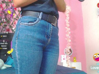 Erotický videochat GeorginaBianco