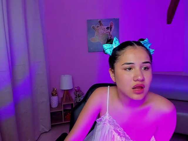 Vysílací screenshoty GeorginaC