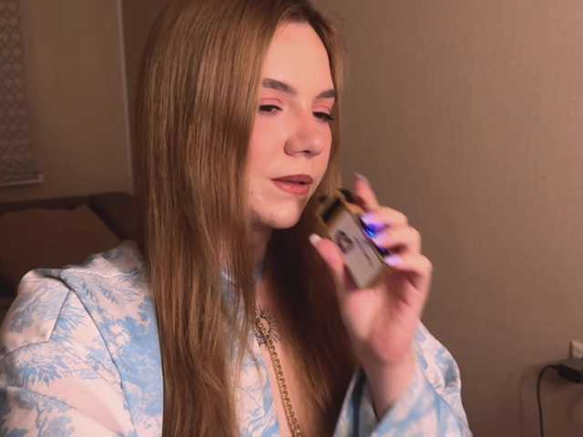 Vysílací screenshoty Georgine-Clair