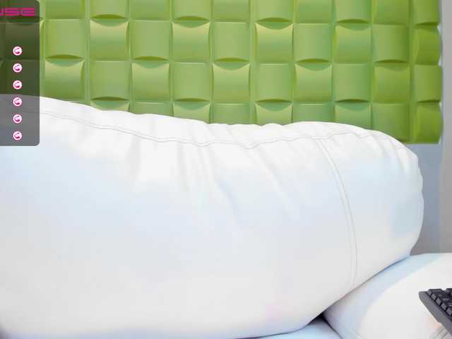 Vysílací screenshoty GiaBrooks