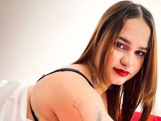 Erotický videochat GiaClark01