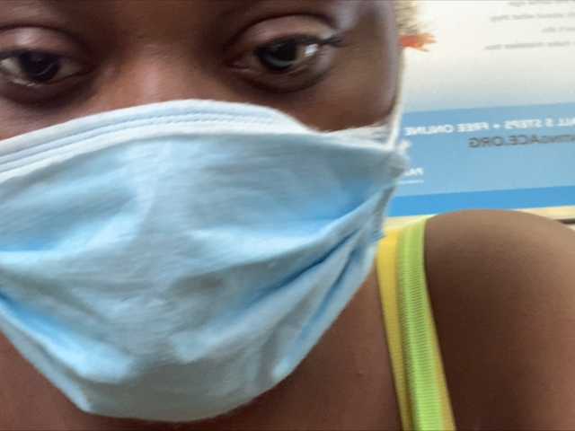 Vysílací screenshoty GiannaDefoe