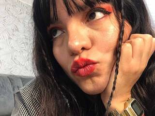 Erotický videochat GiannaVikande